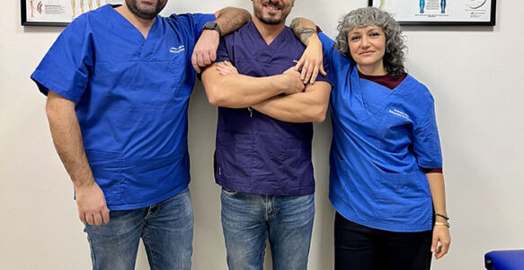 Osteopatia